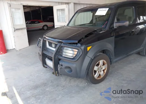 2006 Honda Element Lx from USA, damaged, VIN 5J6YH17346L000408